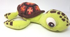 Turtle Squirt Finding Nemo