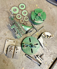 Myford Metal Lathe Tooling Lot