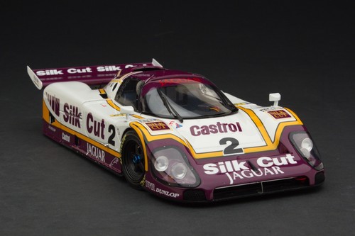 Exoto 1988 silk - exoto, 1:18
