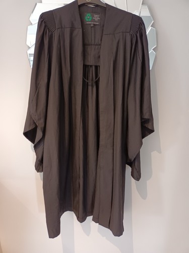 Graduation gown adult - graduation,