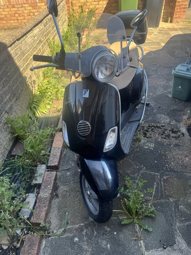 Piaggio vespa year2010 - piaggio, 50