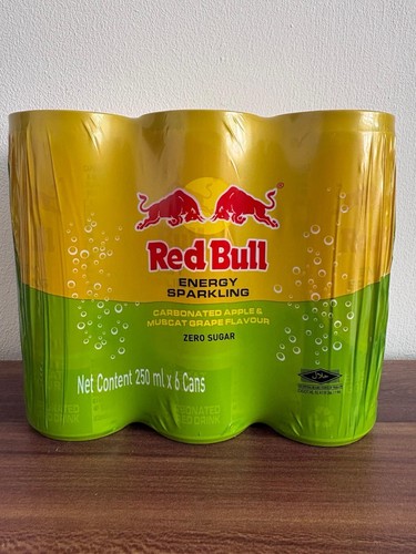 Red bull apple muscat - red,