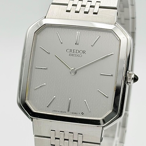 Seiko credor 6020 - seiko, 6020-5070