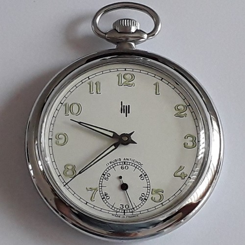 Hippolyte parrenin pocket - hp,