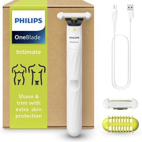 Philips oneblade intimate - philips,