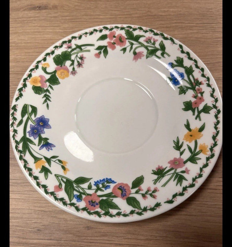 Trade winds floral ceramic - trade,