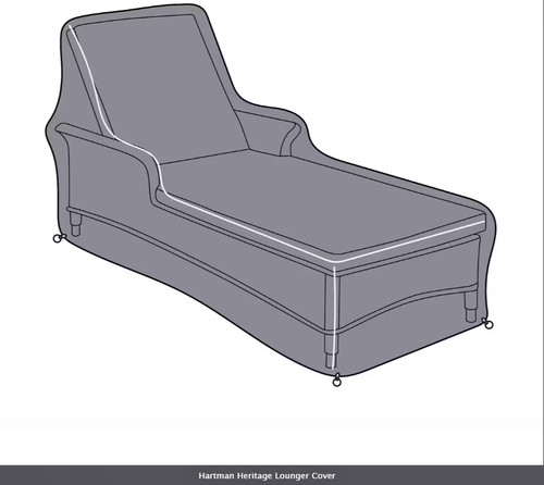 Hartman heritage lounger - heritage,