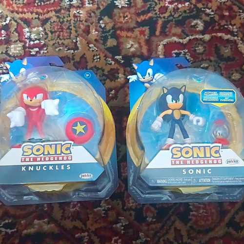 Sonic and knuckles action - sonic,