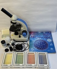 Swift Microscope (4x, 10x And