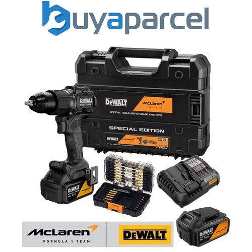 Dewalt 18v dcd86mp2t - 18v,
