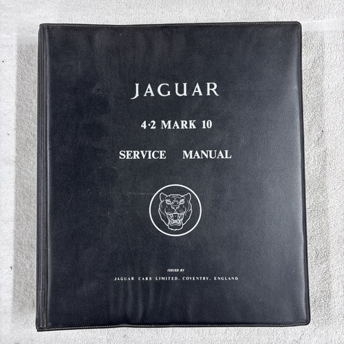 Vintage jaguar mark - jaguar,