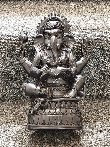 Large lord ganesha statue - lord,