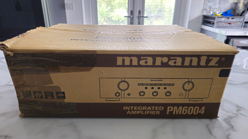 Marantz pm6004 black - pm6004,