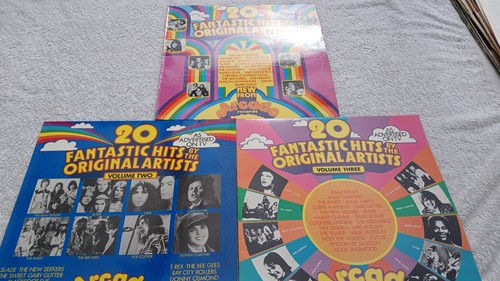 Early 70s compilation - x,