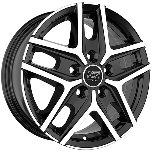 Alloy wheel msw - msw, 40