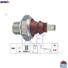 OIL PRESSURE SWITCH 7.0023 FOR