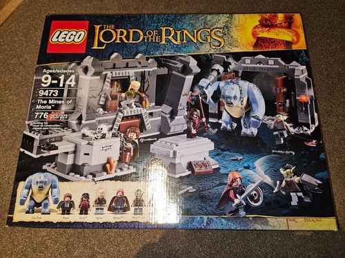 Lord the rings lotr - of, lego