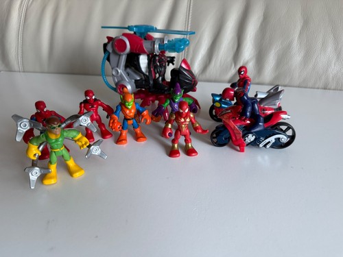 Playskool heroes marvel - heroes,
