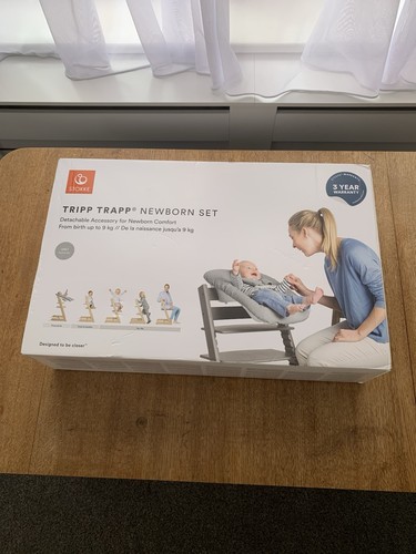 Stokke tripp trapp newborn set - tripp,