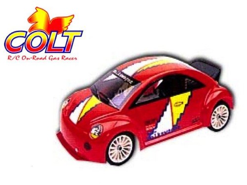 Colt new beetle with decal - colt,