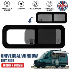 Universal Camper Van Dark Tint