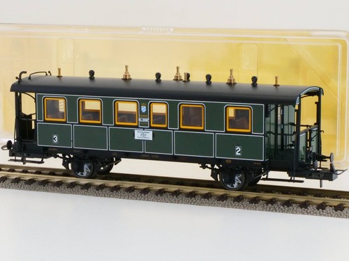 Trix 23700 lokalbahn - 23700, passenger