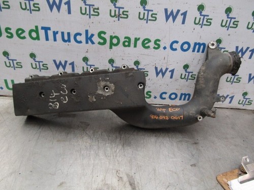 Mercedes vario 814 - mercedes, inlet