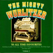 Mighty Wurlitzer Vol.2 CD