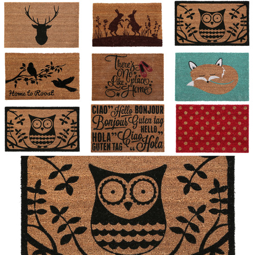 New natural coir non - new,