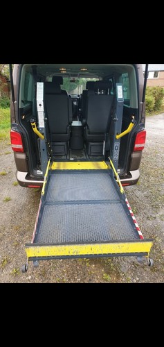 Ricon series vehicle - ricon,