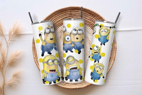 Personalised minion stainless - personalised,