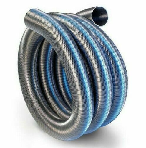 Chimney flexible flue - flue, liner