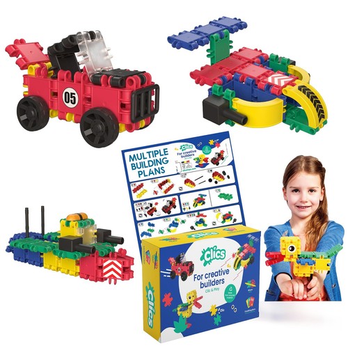 Clics educational 5in1 - clics,