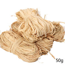 50g/Roll Natural Raffia Cord