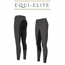 Pikeur Lucinda McCrown Contrast Breeches - Luxury Full Seat Breeches