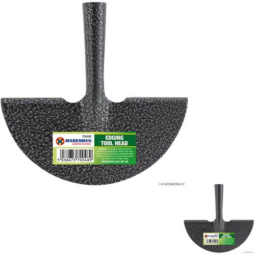 Carbon steel lawn - carbon,