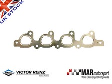 Exhaust Manifold Gasket Ford Blacktop | Silvertop | Zetec 1.6 | 1.8 | 2.0 REINZ