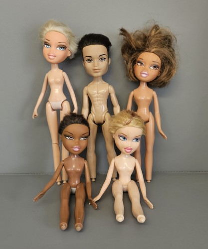 Vintage bratz dolls - bratz,