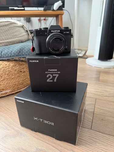 Fujifilm xt30 with - xt30,