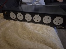 Isol-8 Cleanline 2-   6 Way