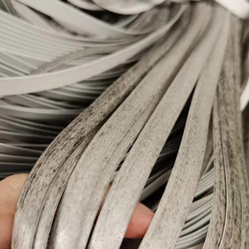 10m artificial plastic - plastic, grey