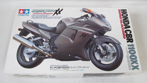 Tamiya scale honda - 1:12,