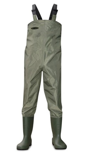 Green gents waders - gents',