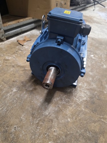 Phase electric motor 1400rpm - 3,