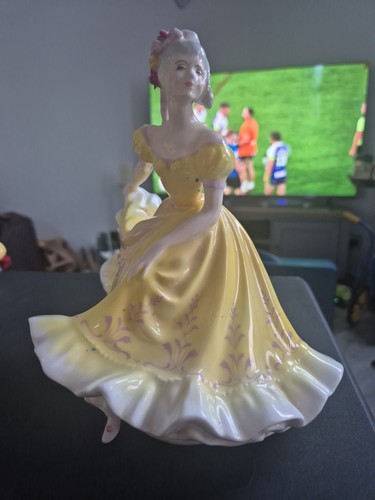 Royal doulton ninette figurine - royal,