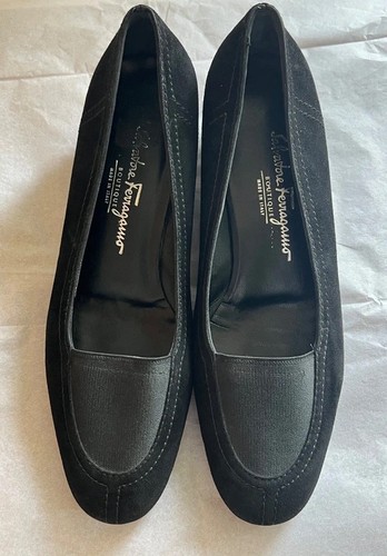 Salvatore ferragamo black - ferragamo,