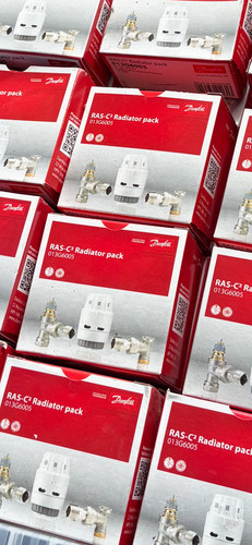 Danfoss ras thermostatic - danfoss,