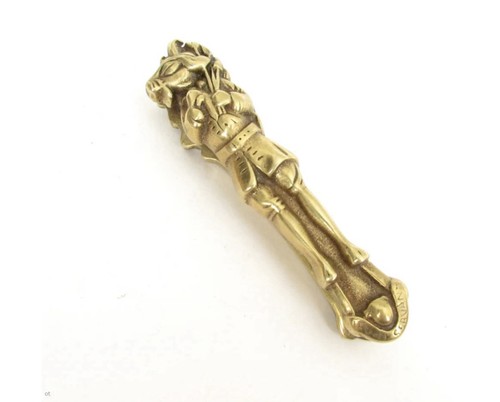 Vintage peerage brass trusty - vintage,