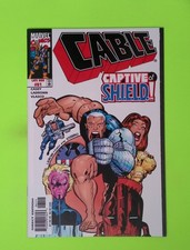 Cable #61 Vol. 1 1998 Marvel