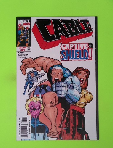 Cable vol 1 - #61,
